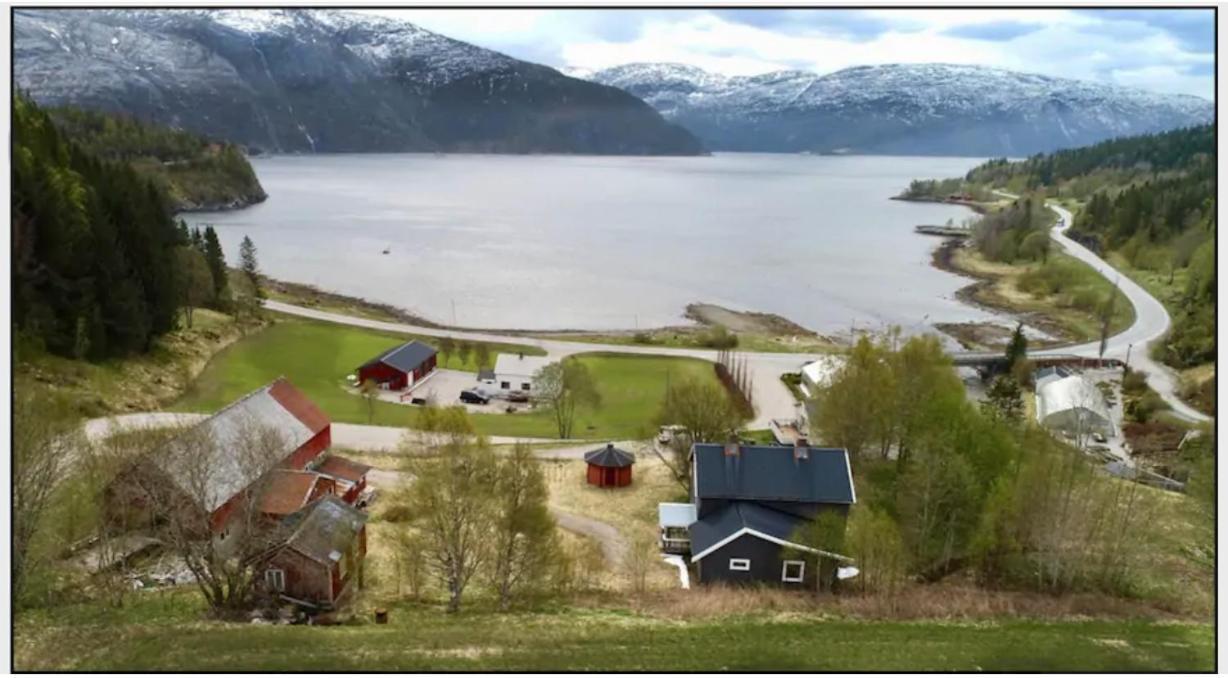 Graceland Norway Foldereid Luaran gambar