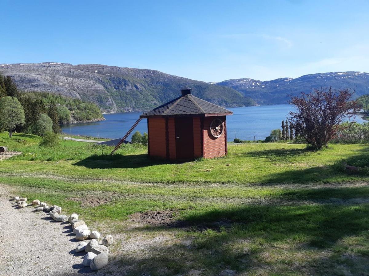 Graceland Norway Foldereid Luaran gambar