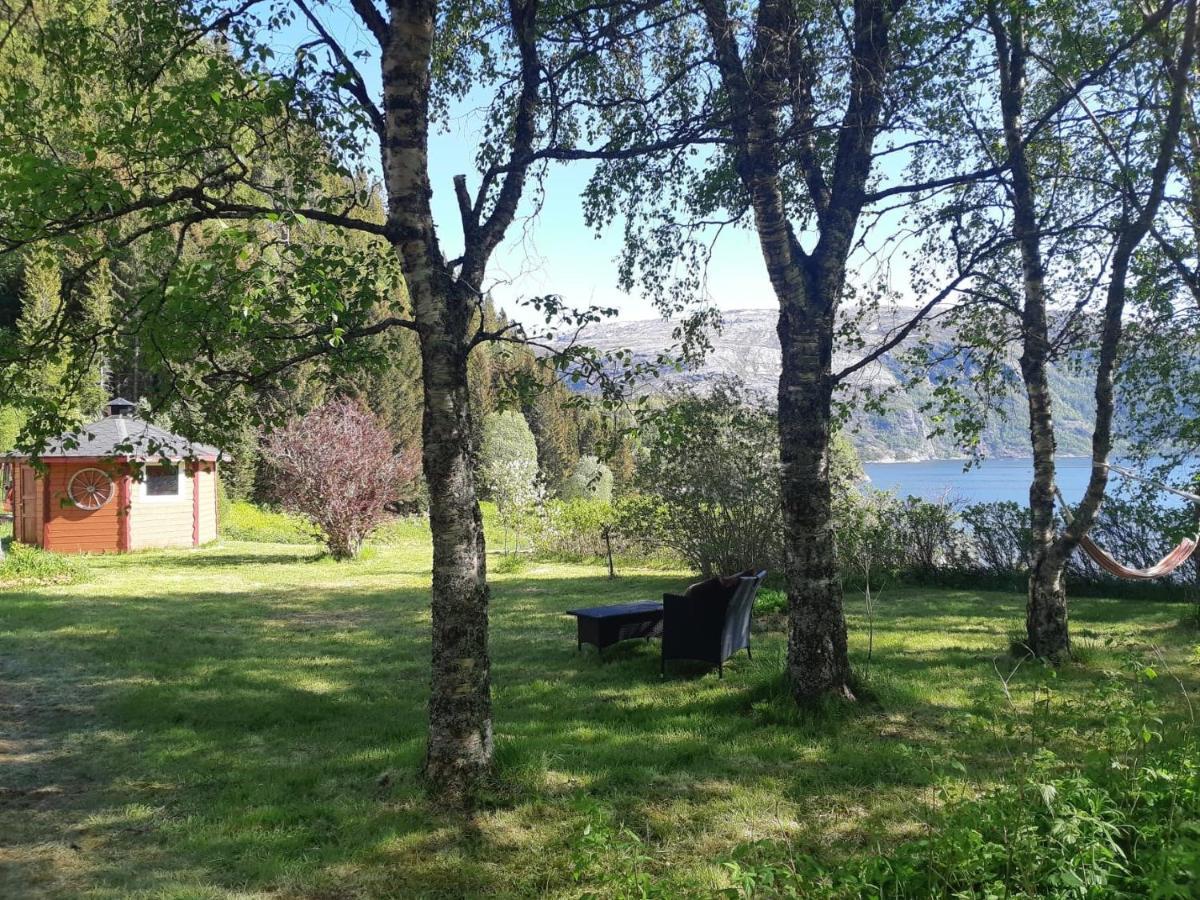 Graceland Norway Foldereid Luaran gambar