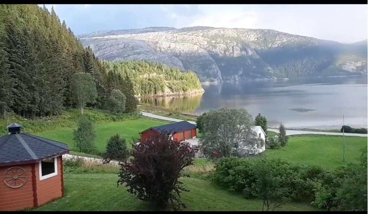 Graceland Norway Foldereid Luaran gambar